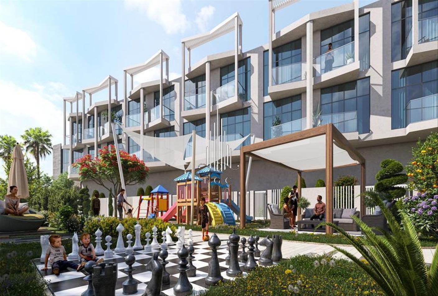 Квартира с 3 спальнями в Остров Яс, ОАЭ № 38653