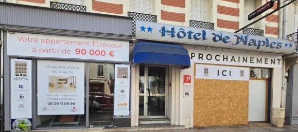 2 bedrooms Apartment in Vichy, France No. 341922 6