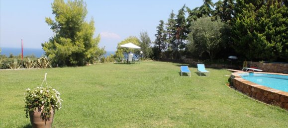 430m² villa à vendre à Chalkidiki, Central Macedonia, Macedonia and Thrace, Greece № 95261 23