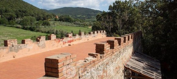 10 rooms Villa in Santa Luce, Italy No. 104644 12