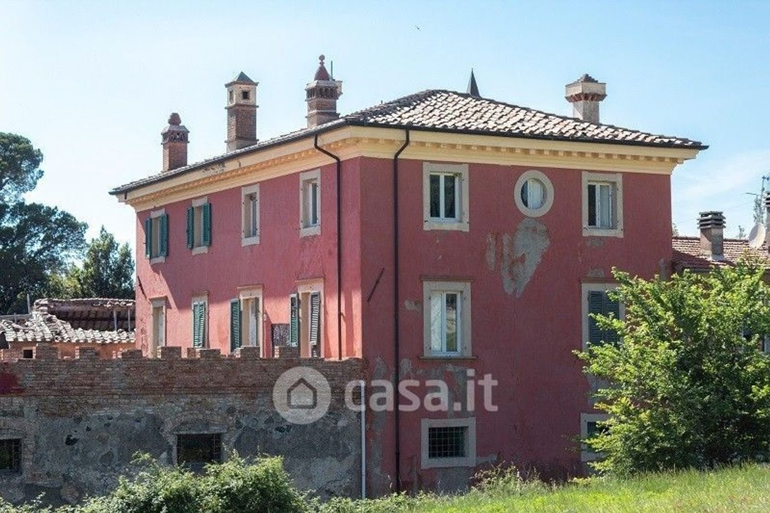 10 rooms Villa in Santa Luce, Italy No. 104644