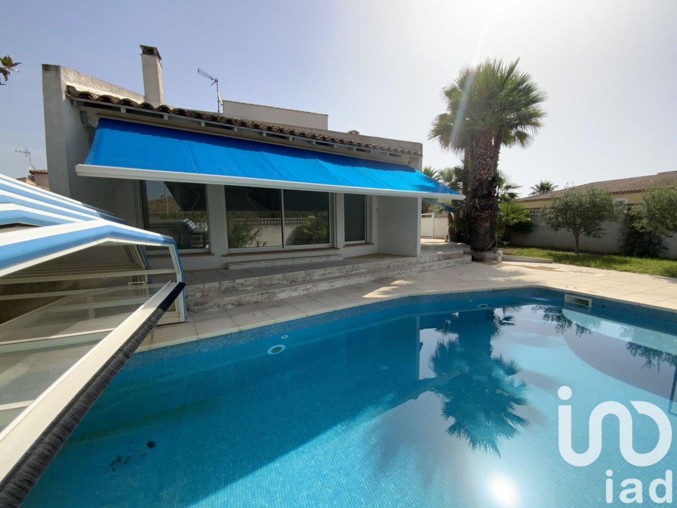 5 rooms House in Lignan-sur-Orb, France No. 320557