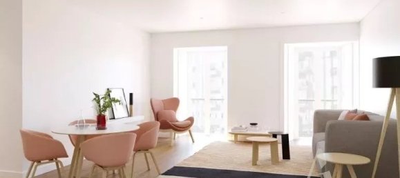 3 bedrooms Apartment in Lisbon, Portugal No. 10783 4