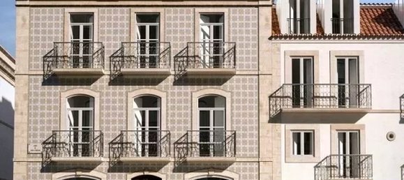 3 bedrooms Apartment in Lisbon, Portugal No. 10783 8