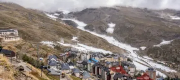 3 غرف نوم منزل ذو طابقين في Sierra Nevada, Spain رقم 176383 49