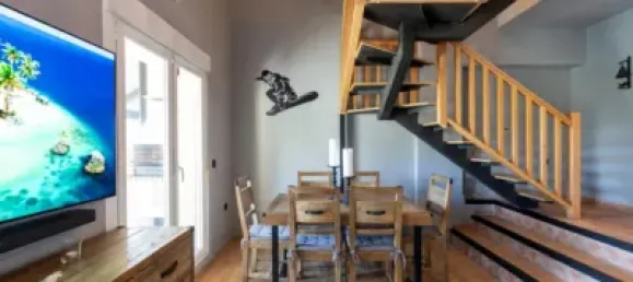 3 غرف نوم منزل ذو طابقين في Sierra Nevada, Spain رقم 176383 13