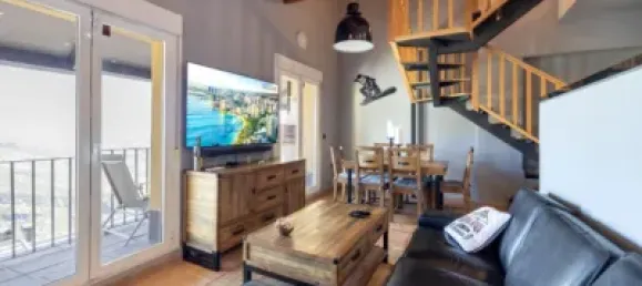 3 غرف نوم منزل ذو طابقين في Sierra Nevada, Spain رقم 176383 11