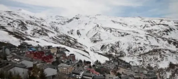 3 غرف نوم منزل ذو طابقين في Sierra Nevada, Spain رقم 176383 48