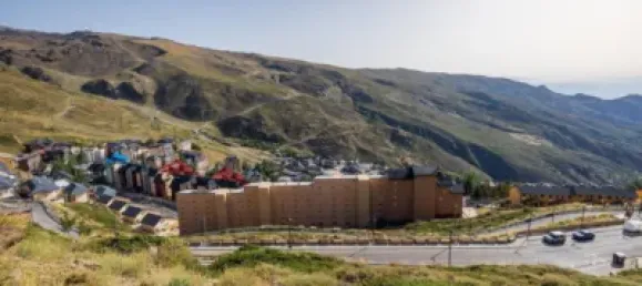 3 غرف نوم منزل ذو طابقين في Sierra Nevada, Spain رقم 176383 44