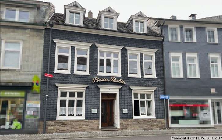 Edifício T4 em Oberbergischer, Germany N.º 185281