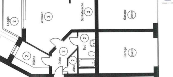 1 bedroom Apartment in Monchengladbach, Germany No. 343628 8