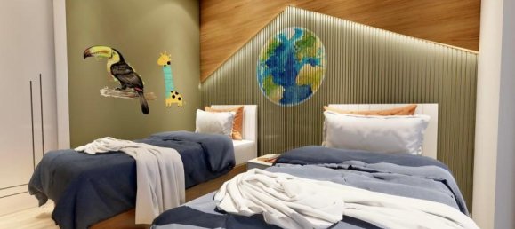 2 rooms Apartment in Alanya, Turkey No. 30392 24