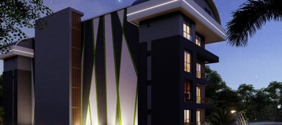 2 rooms Apartment in Alanya, Turkey No. 30392 7