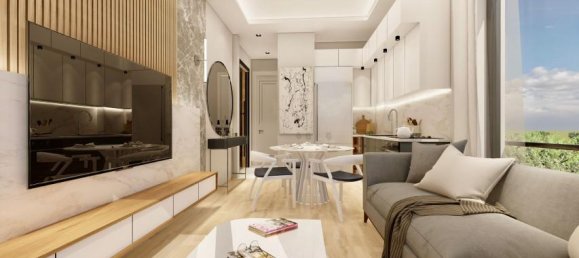 2 rooms Apartment in Alanya, Turkey No. 30392 17