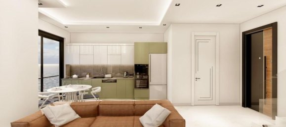 2 rooms Apartment in Alanya, Turkey No. 30392 16