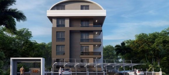 2 rooms Apartment in Alanya, Turkey No. 30392 3