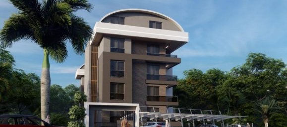 2 rooms Apartment in Alanya, Turkey No. 30392 4