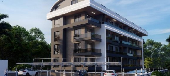 2 rooms Apartment in Alanya, Turkey No. 30392 2