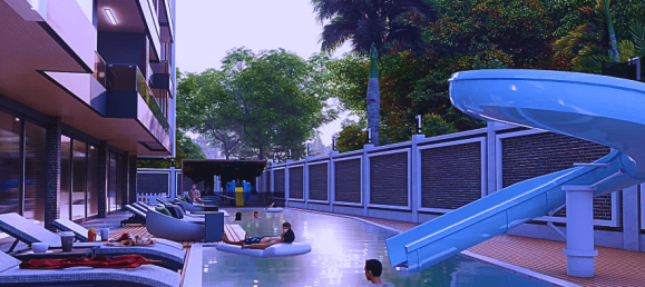 2 rooms Apartment in Alanya, Turkey No. 30392 10