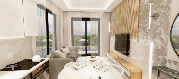 2 rooms Apartment in Alanya, Turkey No. 30392 18