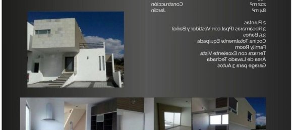 3 Schlafzimmer Haus in Queretaro, Mexico, Nr. 154308 2