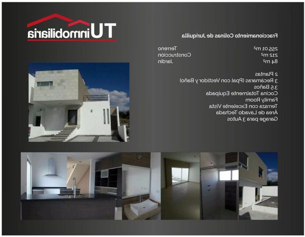 3 Schlafzimmer Haus in Queretaro, Mexico, Nr. 154308