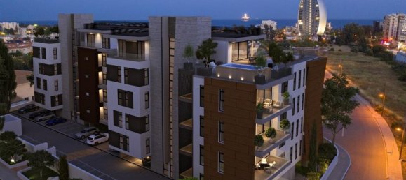 2 bedrooms Apartment in Limassol, Cyprus No. 2266 5