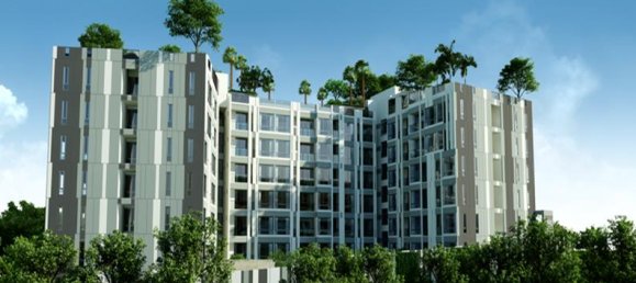 2 bedrooms Condo in Pattaya, Thailand No. 2160 2