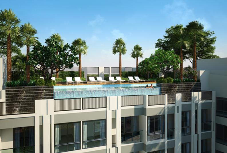 2 bedrooms Condo in Pattaya, Thailand No. 2160