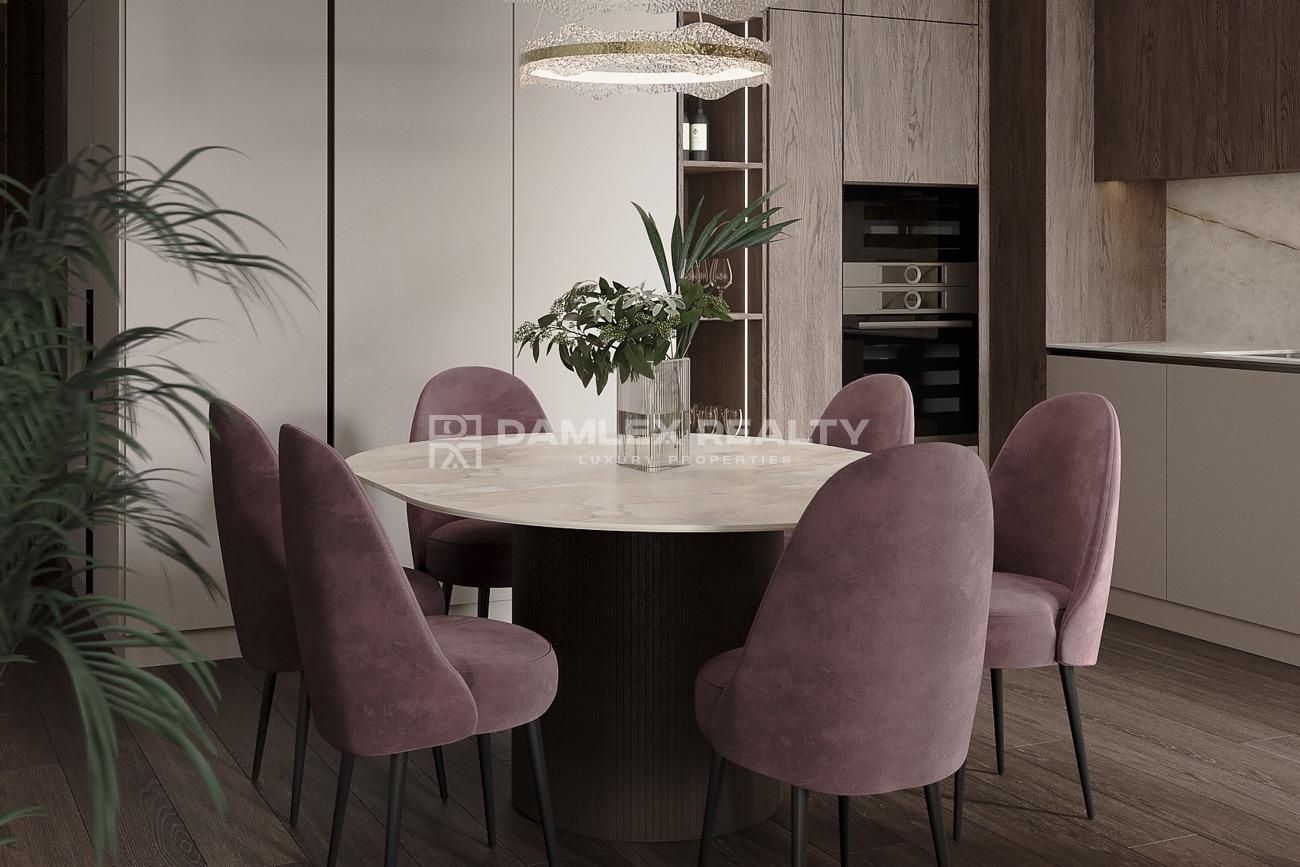 3 bedrooms Apartment in Eixample, Spain No. 88073