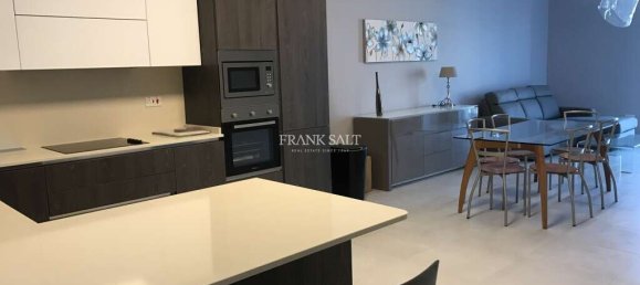 Apartamento T2 em Saint Julian's, Malta N.º 9109 4