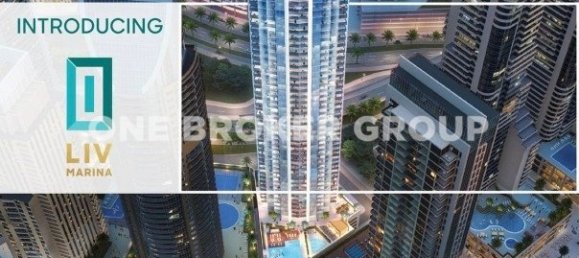 1 bedroom Apartment in LIV MARINA, Dubai Marina, UAE No. 58677 8