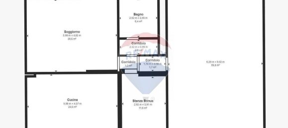 5 rooms Villa in Ferrara, Italy No. 298045 35