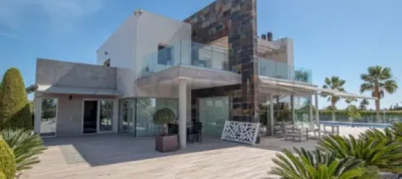 3 غرف نوم فيلا في Alicante, Spain رقم 190541 22