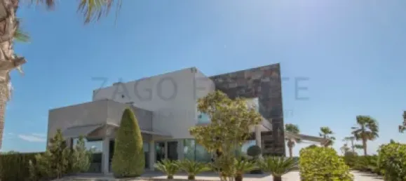 3 غرف نوم فيلا في Alicante, Spain رقم 190541 20