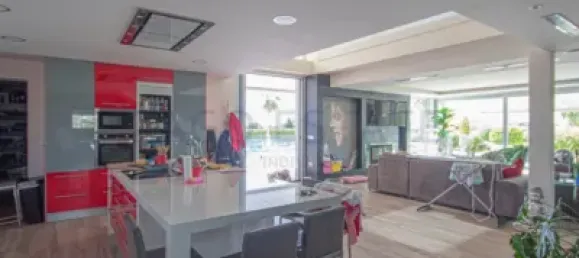 3 غرف نوم فيلا في Alicante, Spain رقم 190541 8