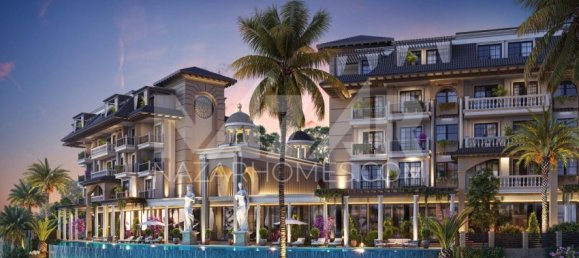 Wohnung 1+1 in Alanya, Turkey, Nr. 14365 3