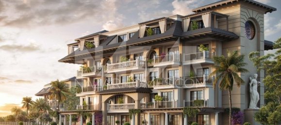 Wohnung 1+1 in Alanya, Turkey, Nr. 14365 6