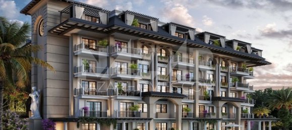 Wohnung 1+1 in Alanya, Turkey, Nr. 14365 4