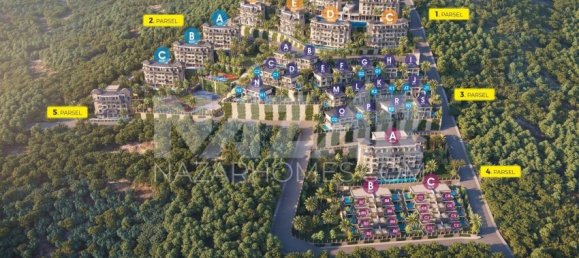 Wohnung 1+1 in Alanya, Turkey, Nr. 14365 22