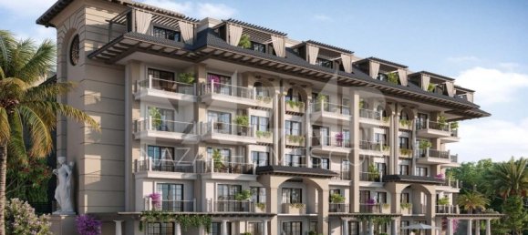 Wohnung 1+1 in Alanya, Turkey, Nr. 14365 5