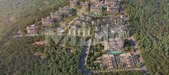 Wohnung 1+1 in Alanya, Turkey, Nr. 14365 20