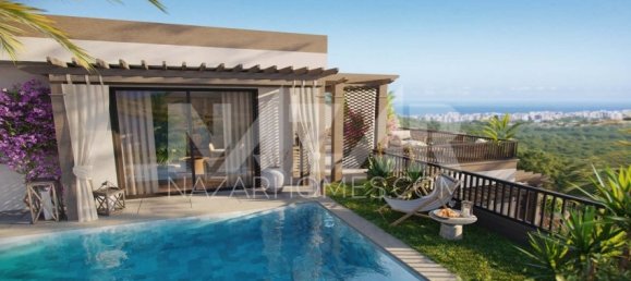 Wohnung 1+1 in Alanya, Turkey, Nr. 14365 11