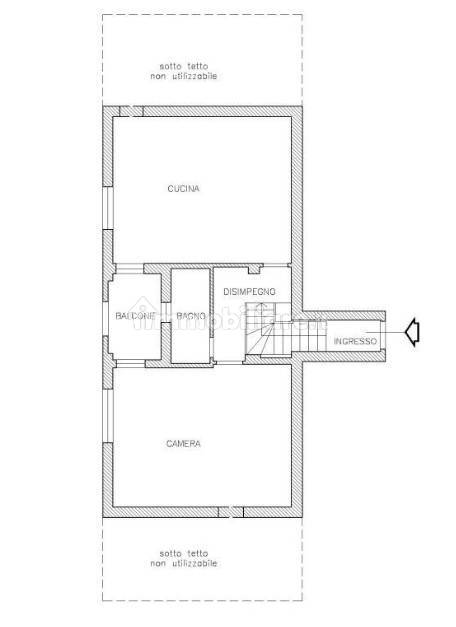 Studio à Rome, Italy No. 363952