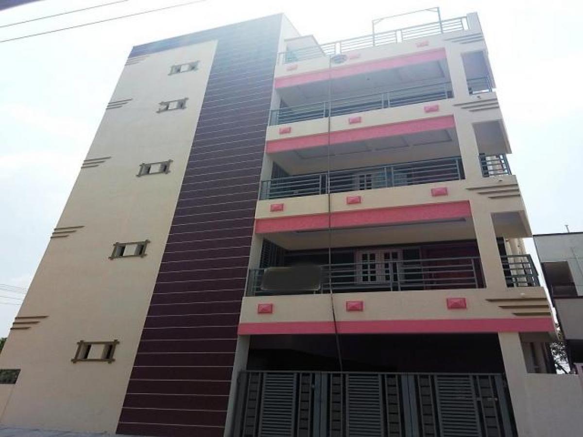 8 bedrooms House in Bangalore, India No. 7817