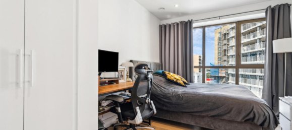 Apartamento T1 em Brentford, United Kingdom N.º 9077 15