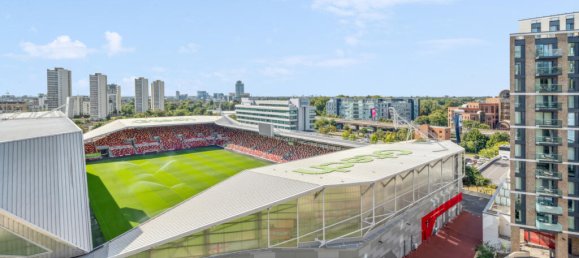 Apartamento T1 em Brentford, United Kingdom N.º 9077 6