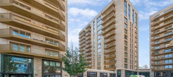 Apartamento T1 em Brentford, United Kingdom N.º 9077 8