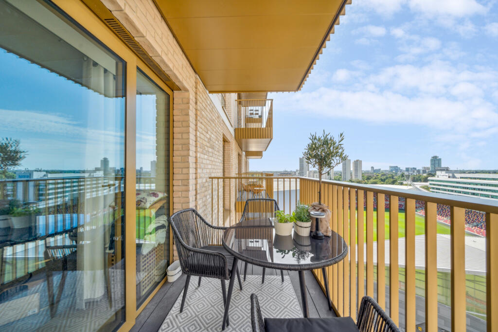 Apartamento T1 em Brentford, United Kingdom N.º 9077