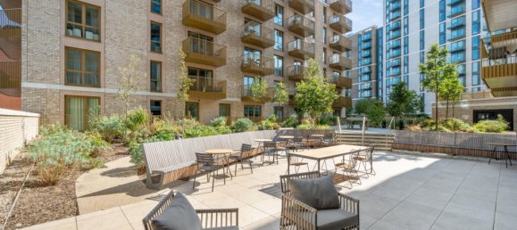 Apartamento T1 em Brentford, United Kingdom N.º 9077 16